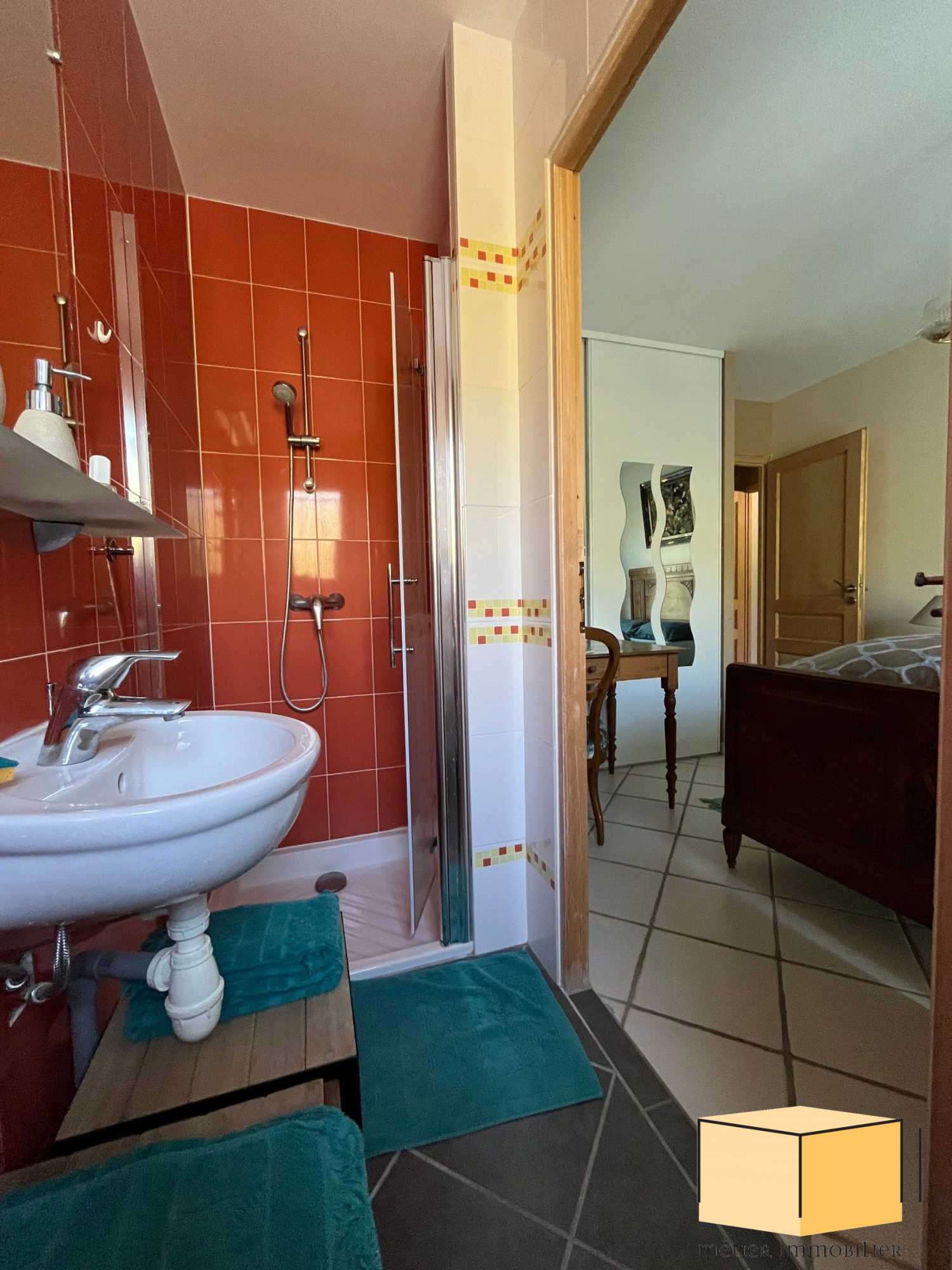 vente maison CHAZEY BONS