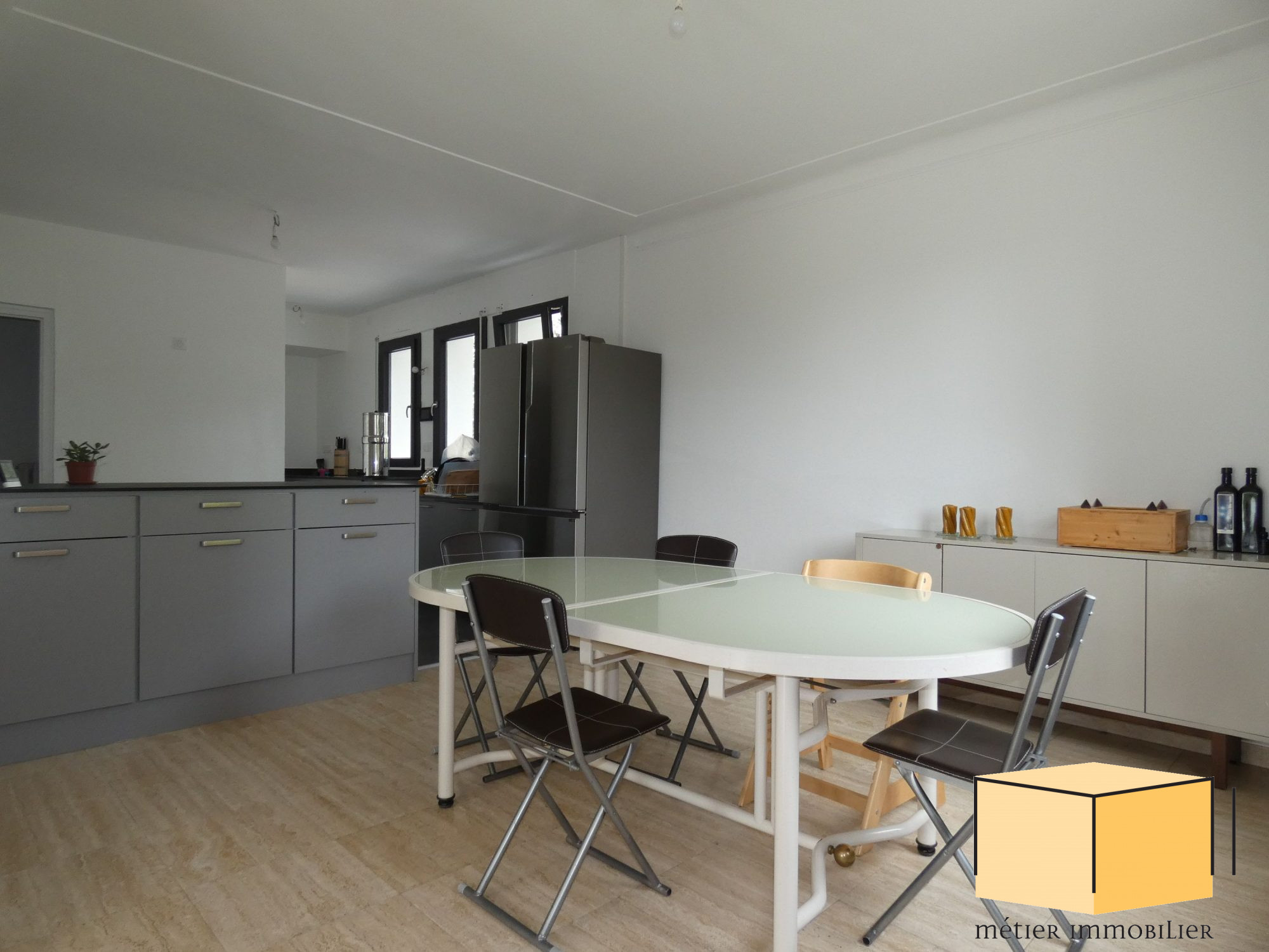 vente maison BELLEY