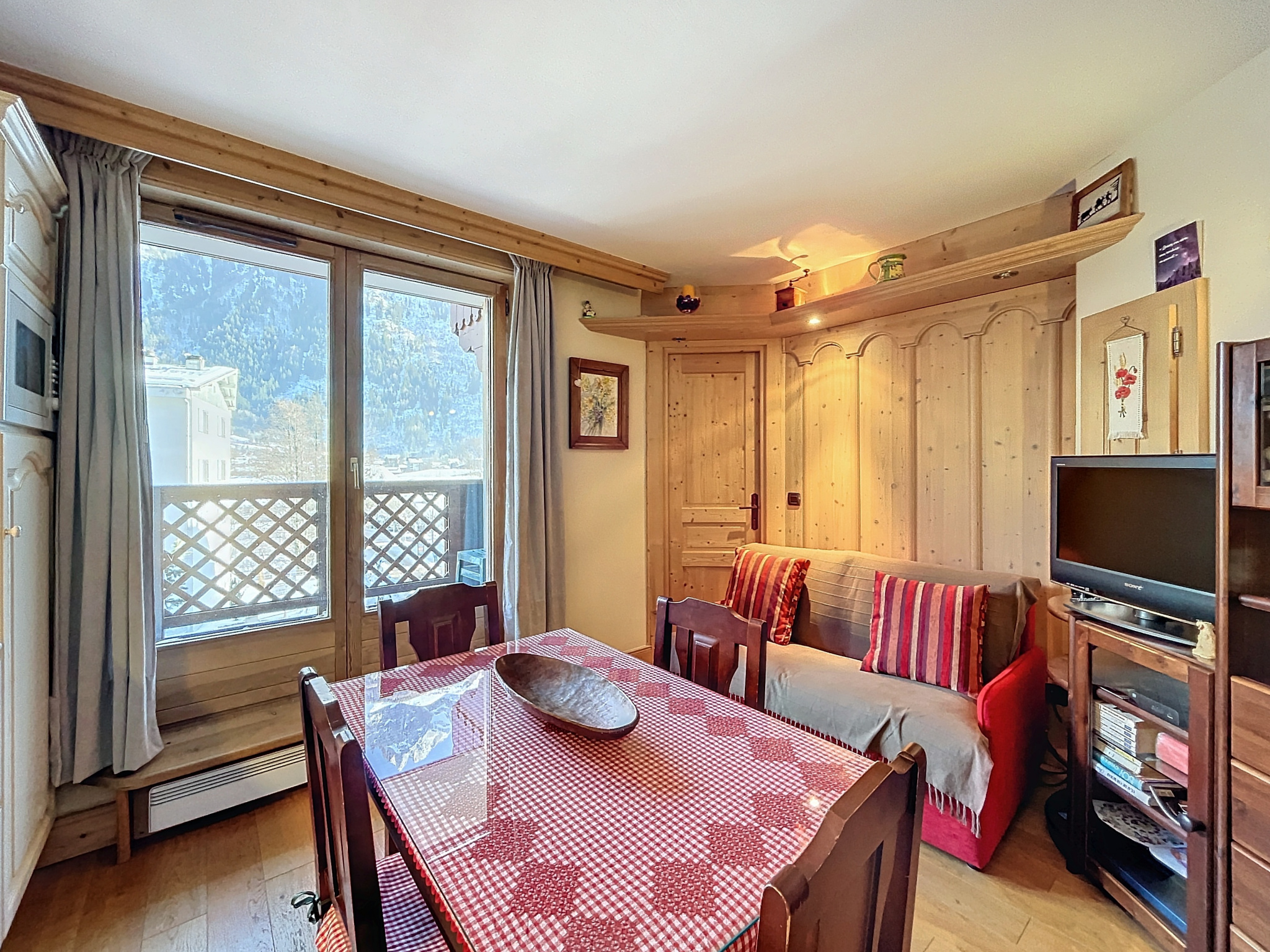 vente appartement CHAMONIX MONT BLANC