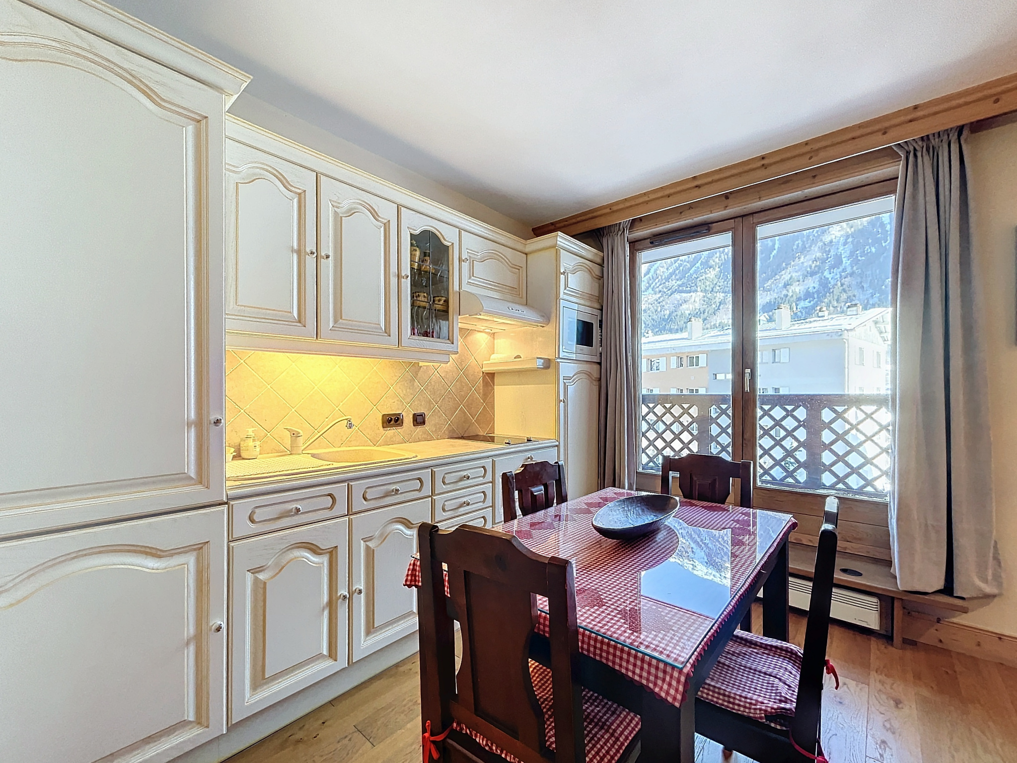 vente appartement CHAMONIX MONT BLANC