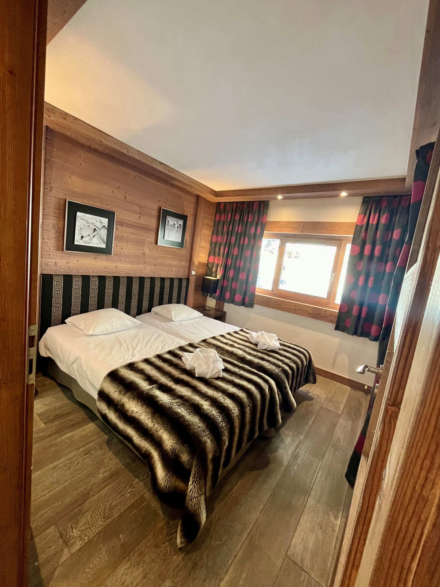 vente appartement FLAINE