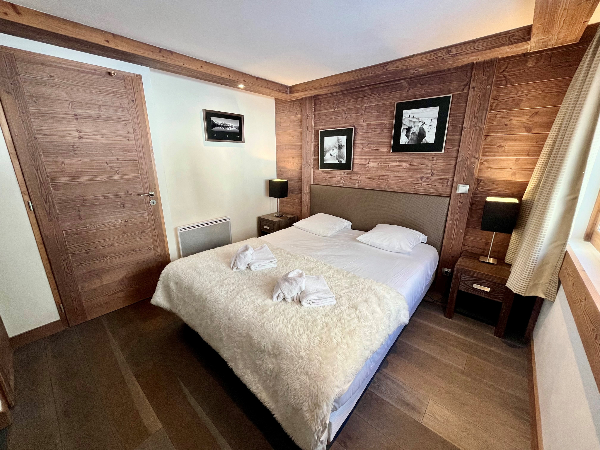 vente appartement FLAINE