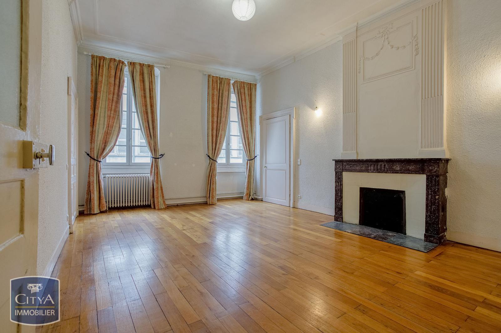 vente appartement CHAMBERY