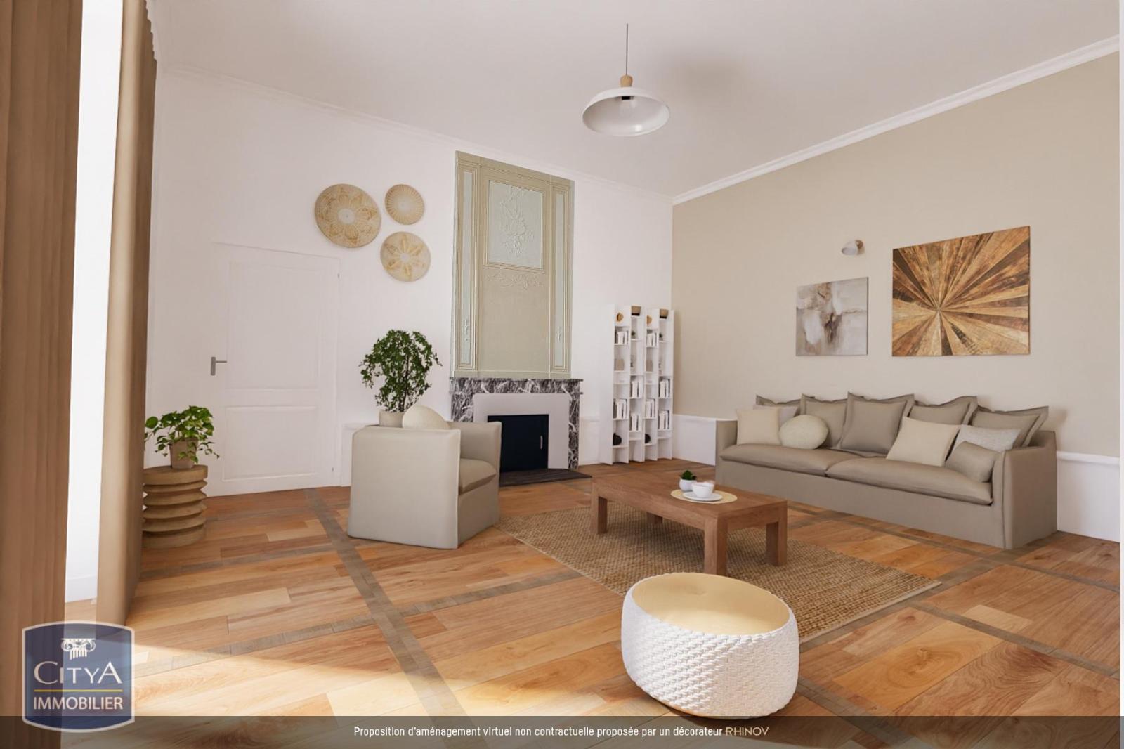 vente appartement CHAMBERY