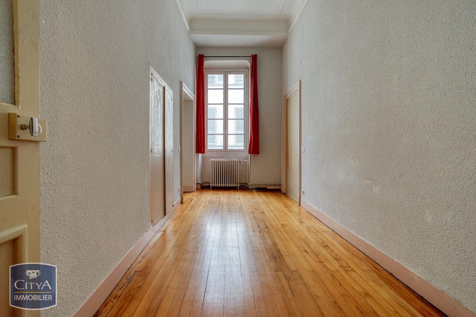 vente appartement CHAMBERY