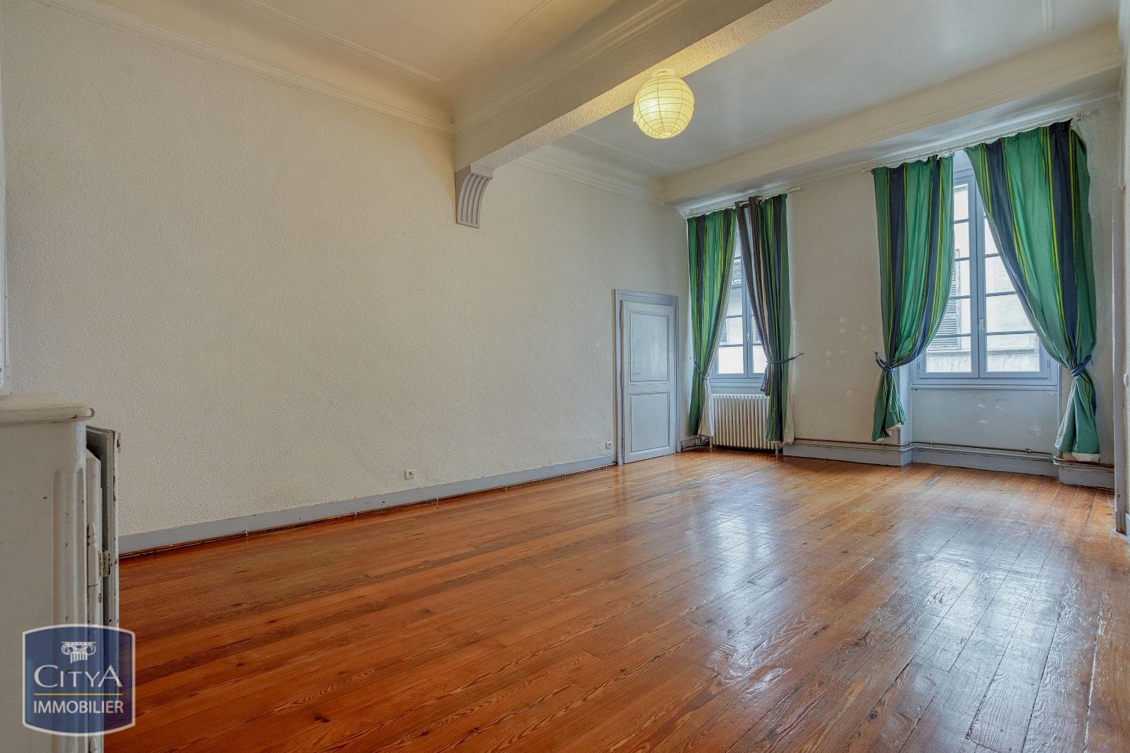 vente appartement CHAMBERY