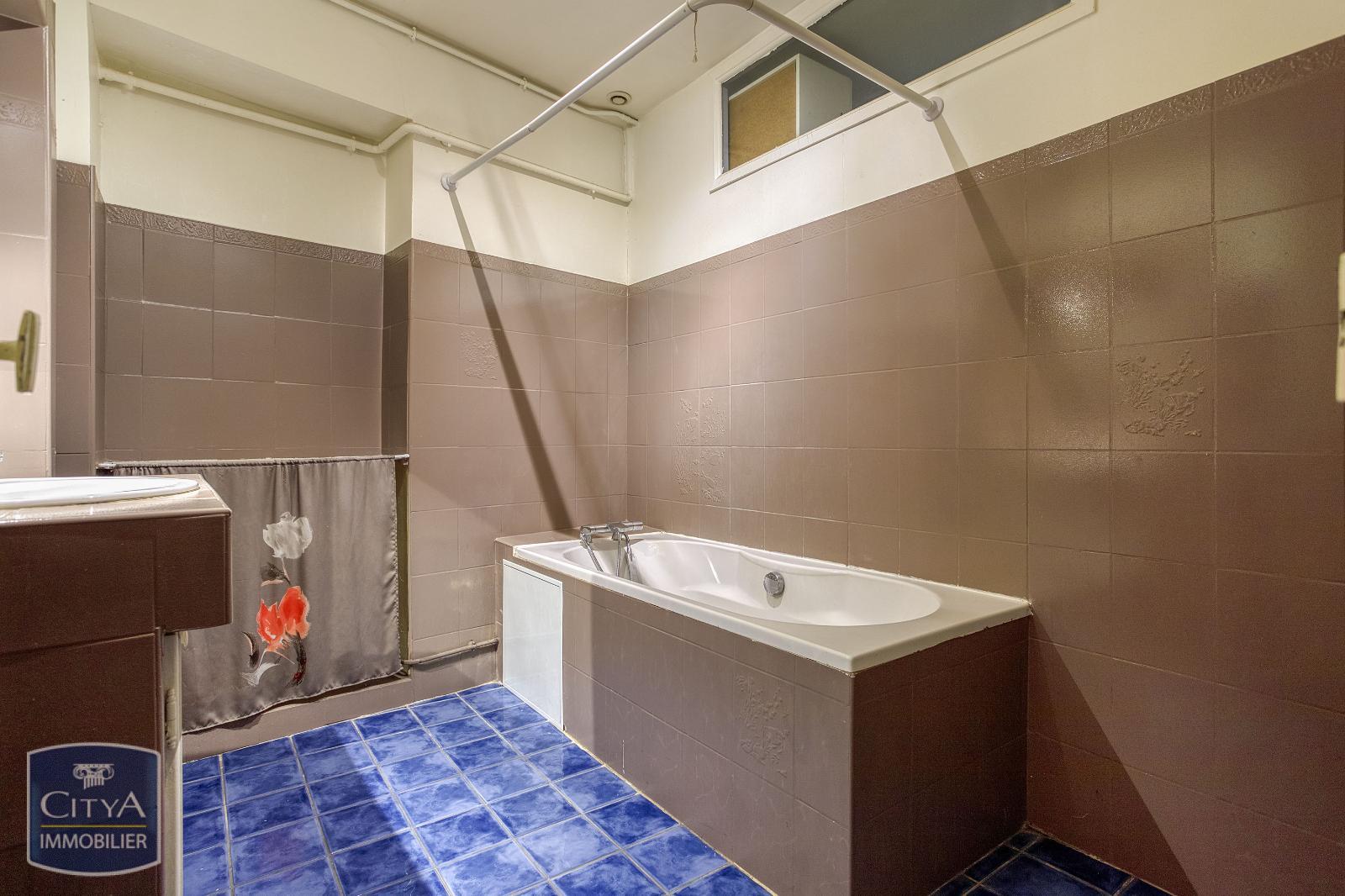 vente appartement CHAMBERY