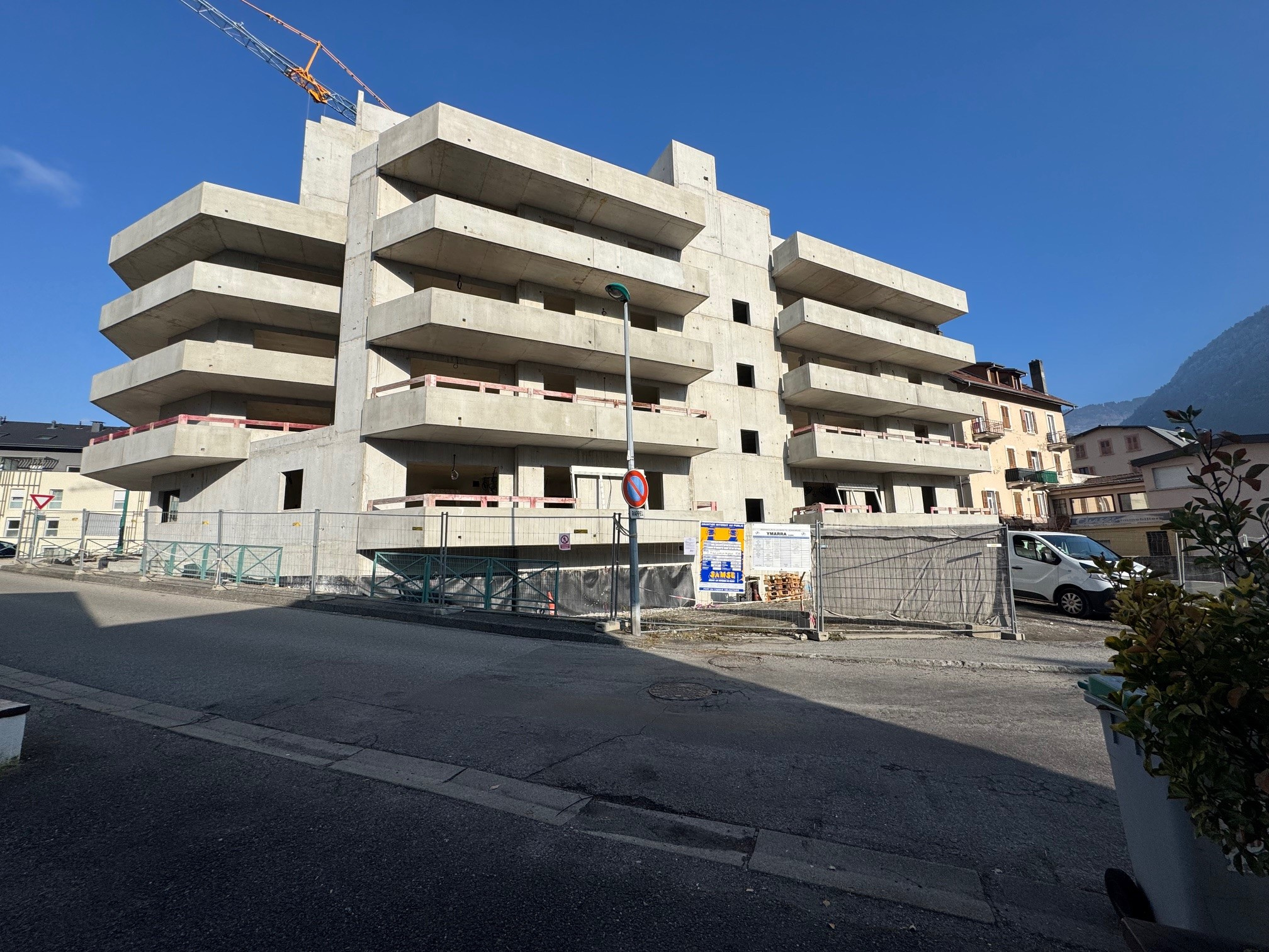Appartement 3 pièces - 68 m² CLUSES