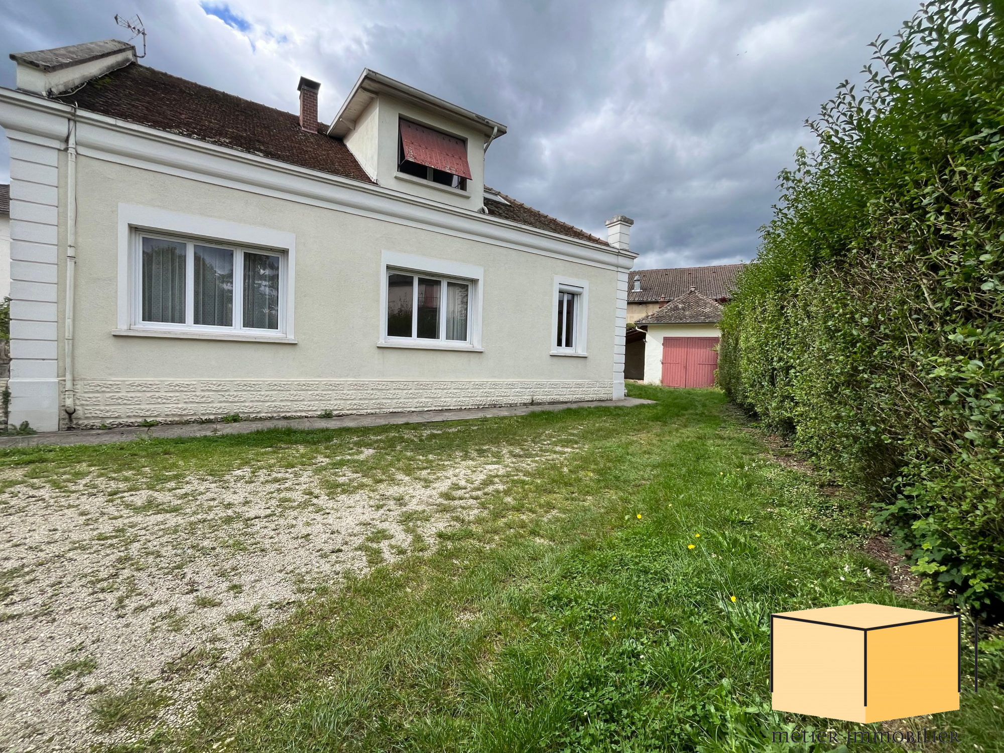 vente maison BELLEY