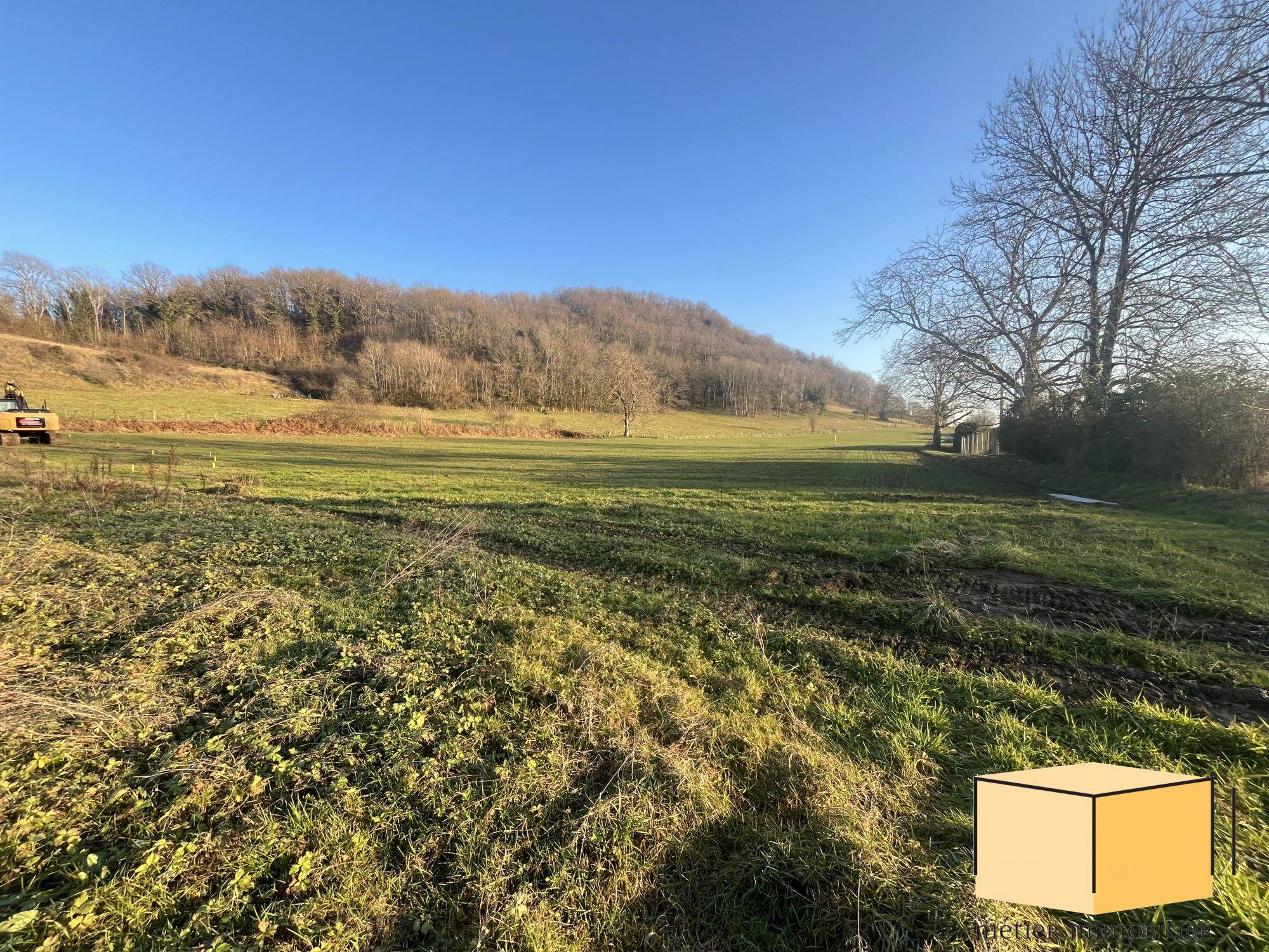vente terrain CUZIEU