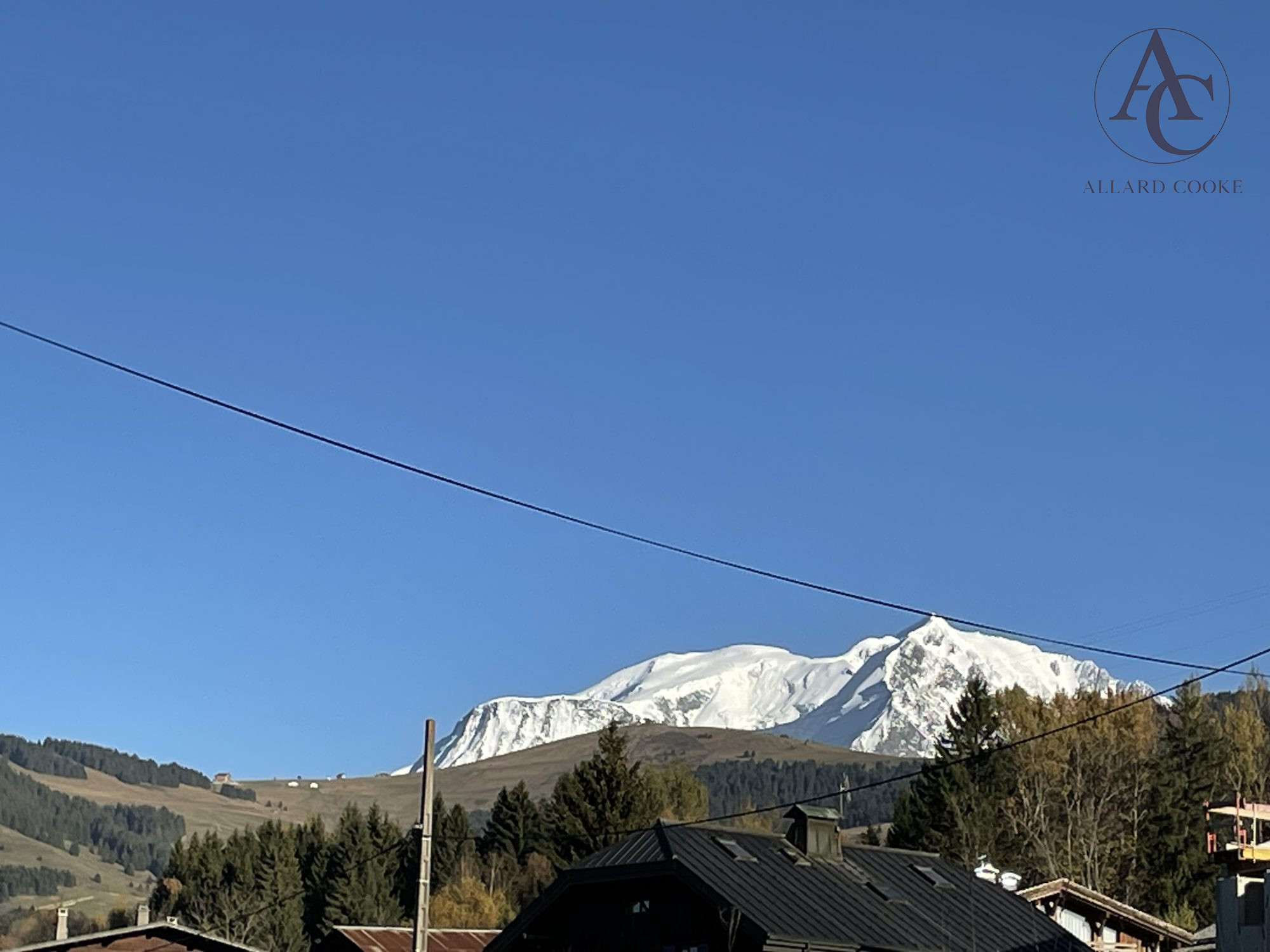 vente terrain MEGEVE