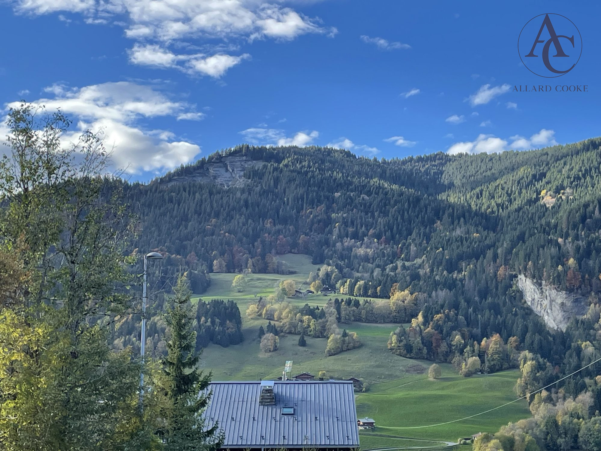 vente terrain MEGEVE