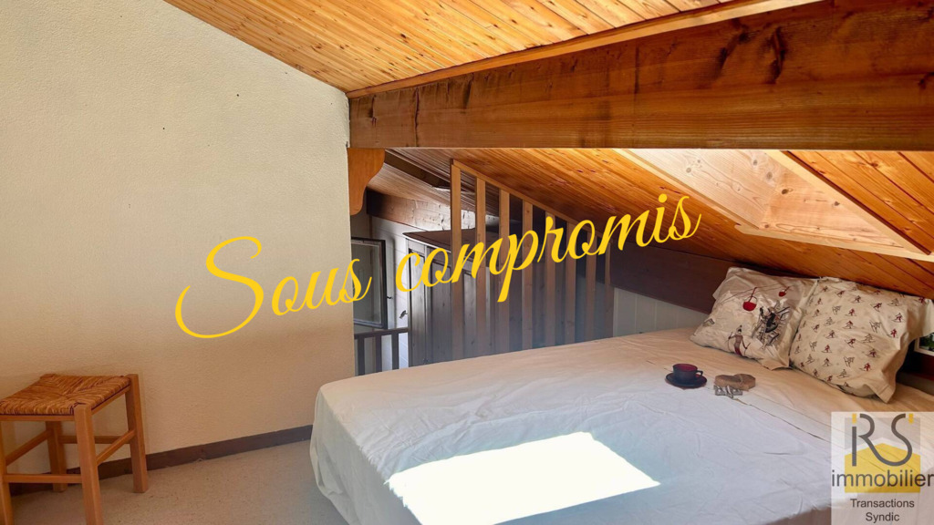 Appartement 2 pièces - 34 m² LES CARROZ D ARACHES