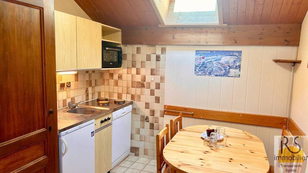 vente appartement LES CARROZ D ARACHES