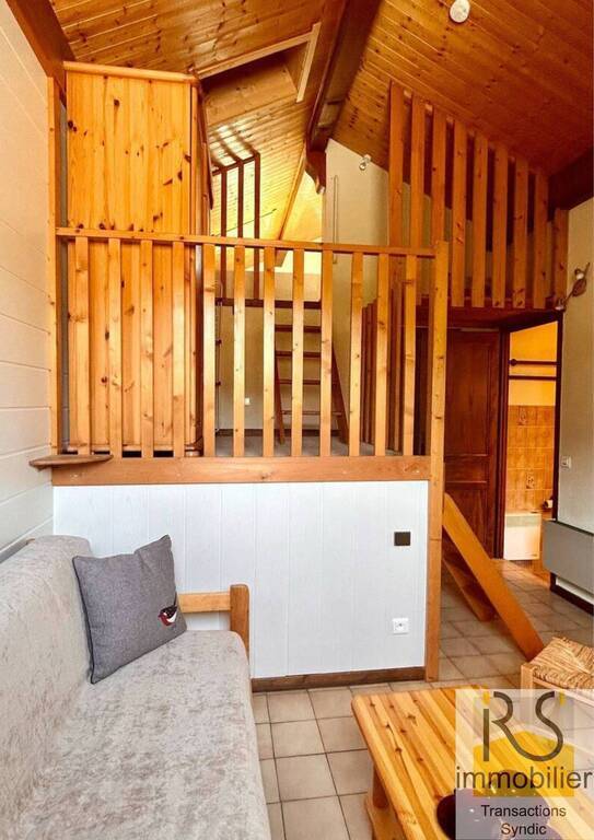 vente appartement LES CARROZ D ARACHES