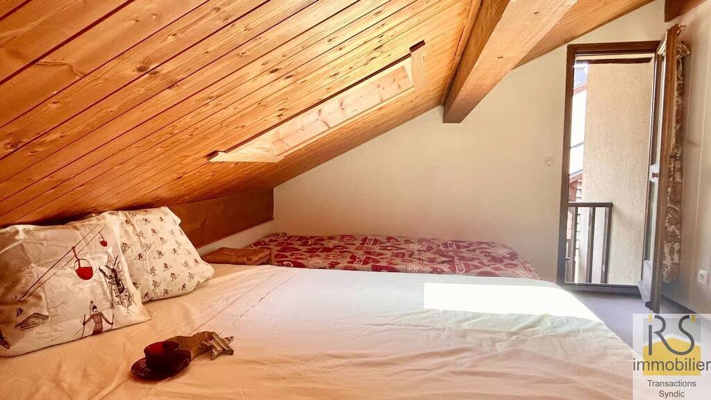 vente appartement LES CARROZ D ARACHES