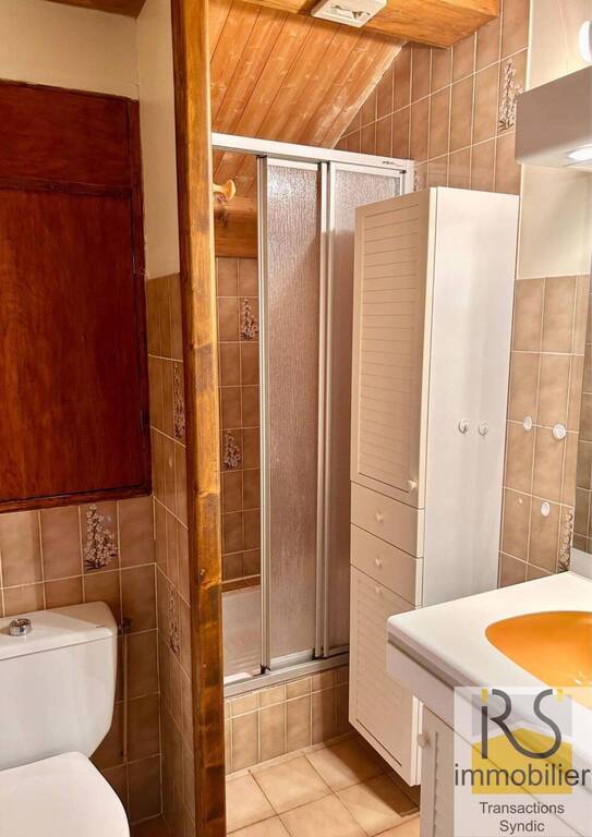 vente appartement LES CARROZ D ARACHES