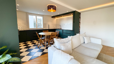 vente appartement ANNECY