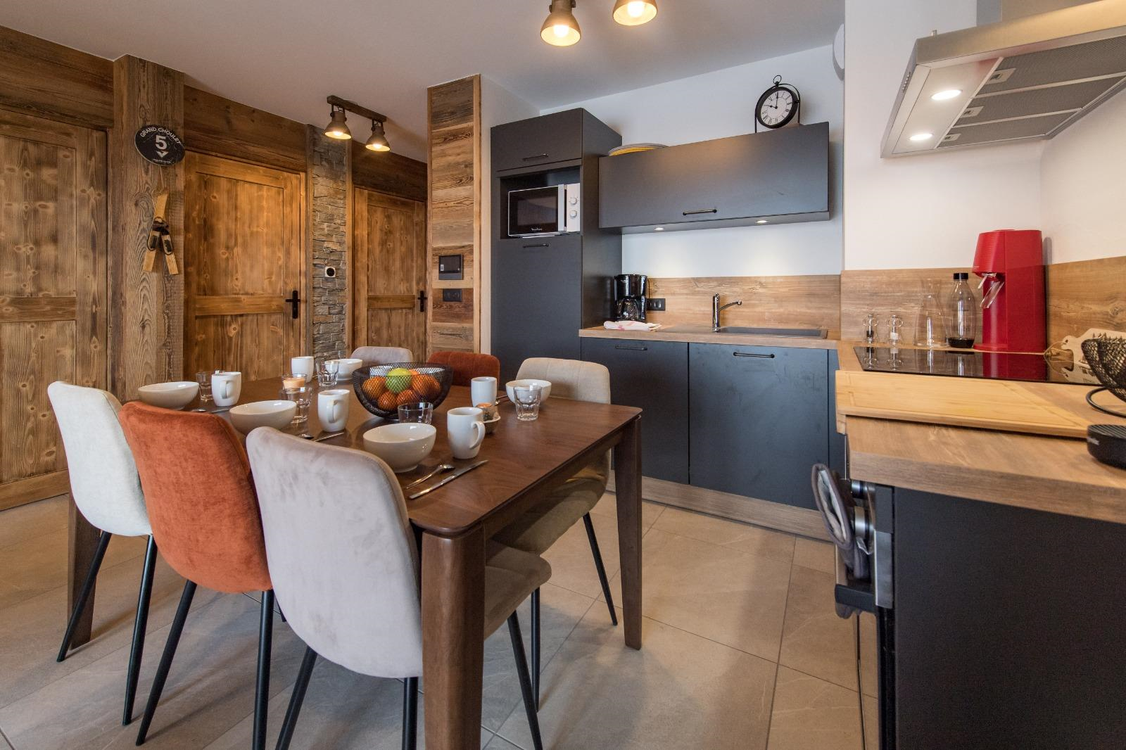 vente appartement FONTCOUVERTE LA TOUSSUIRE