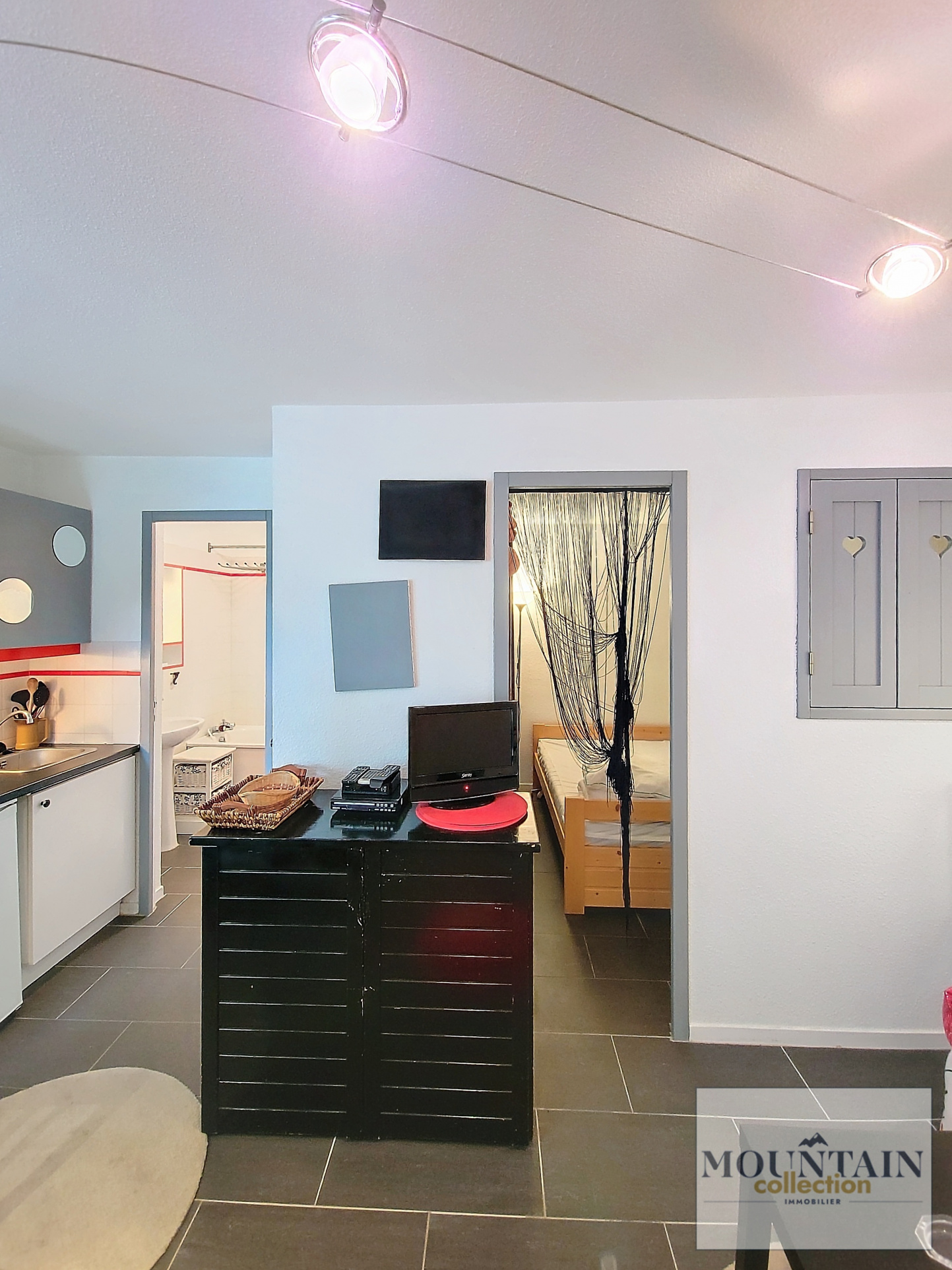 vente appartement LA PLAGNE TARENTAISE