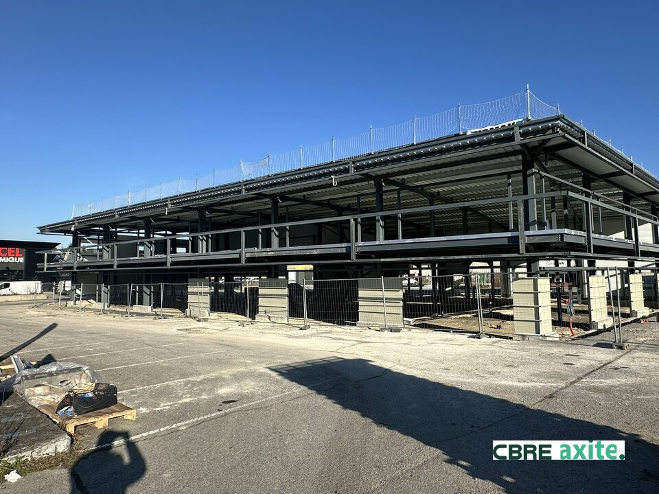 location local-industriel LAISSAUD