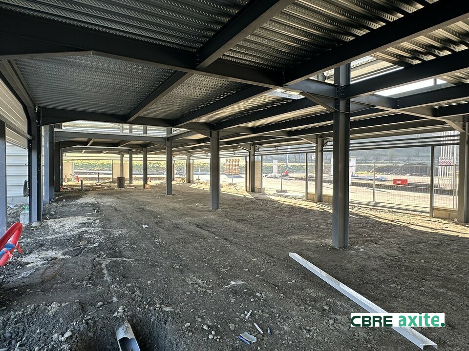 vente local-industriel LAISSAUD