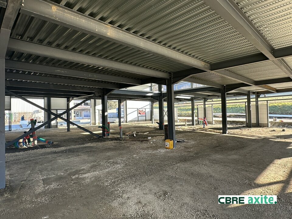 vente local-industriel LAISSAUD
