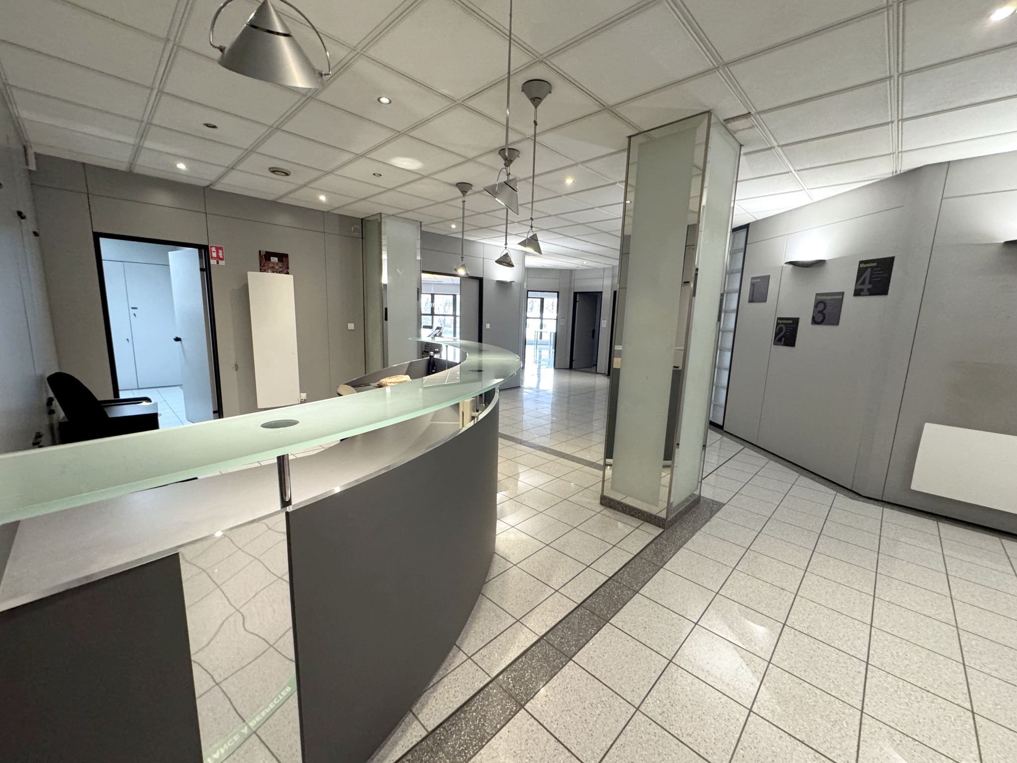 Bureau  - 418 m² SCIONZIER
