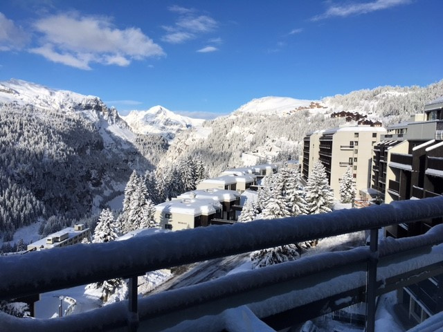 vente appartement FLAINE