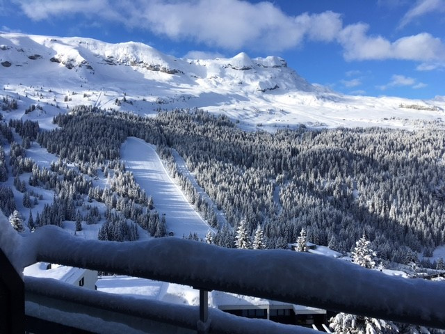 vente appartement FLAINE