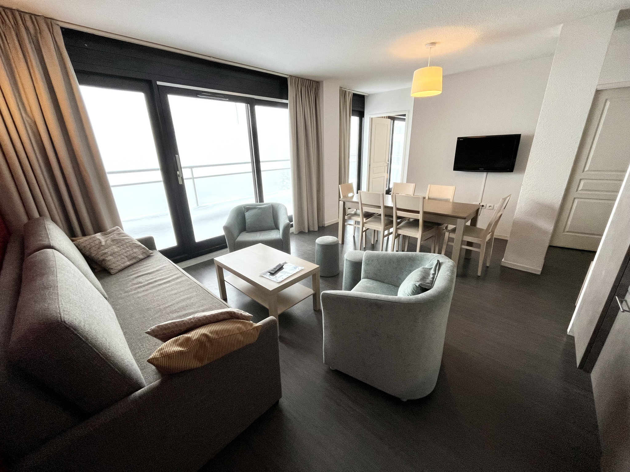 vente appartement FLAINE