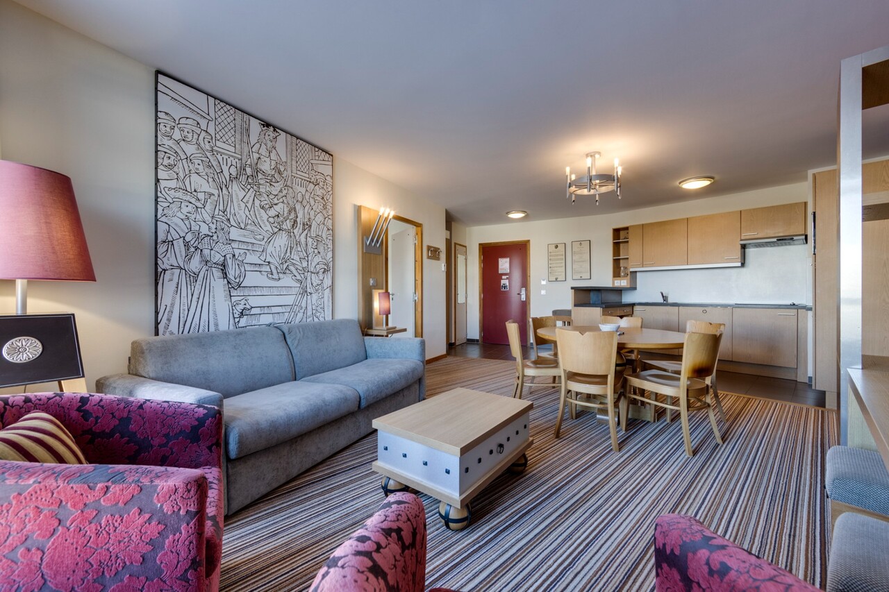 vente appartement LES ARCS