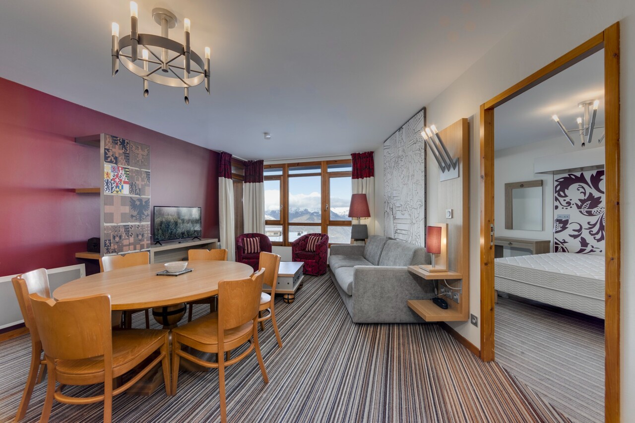 vente appartement LES ARCS