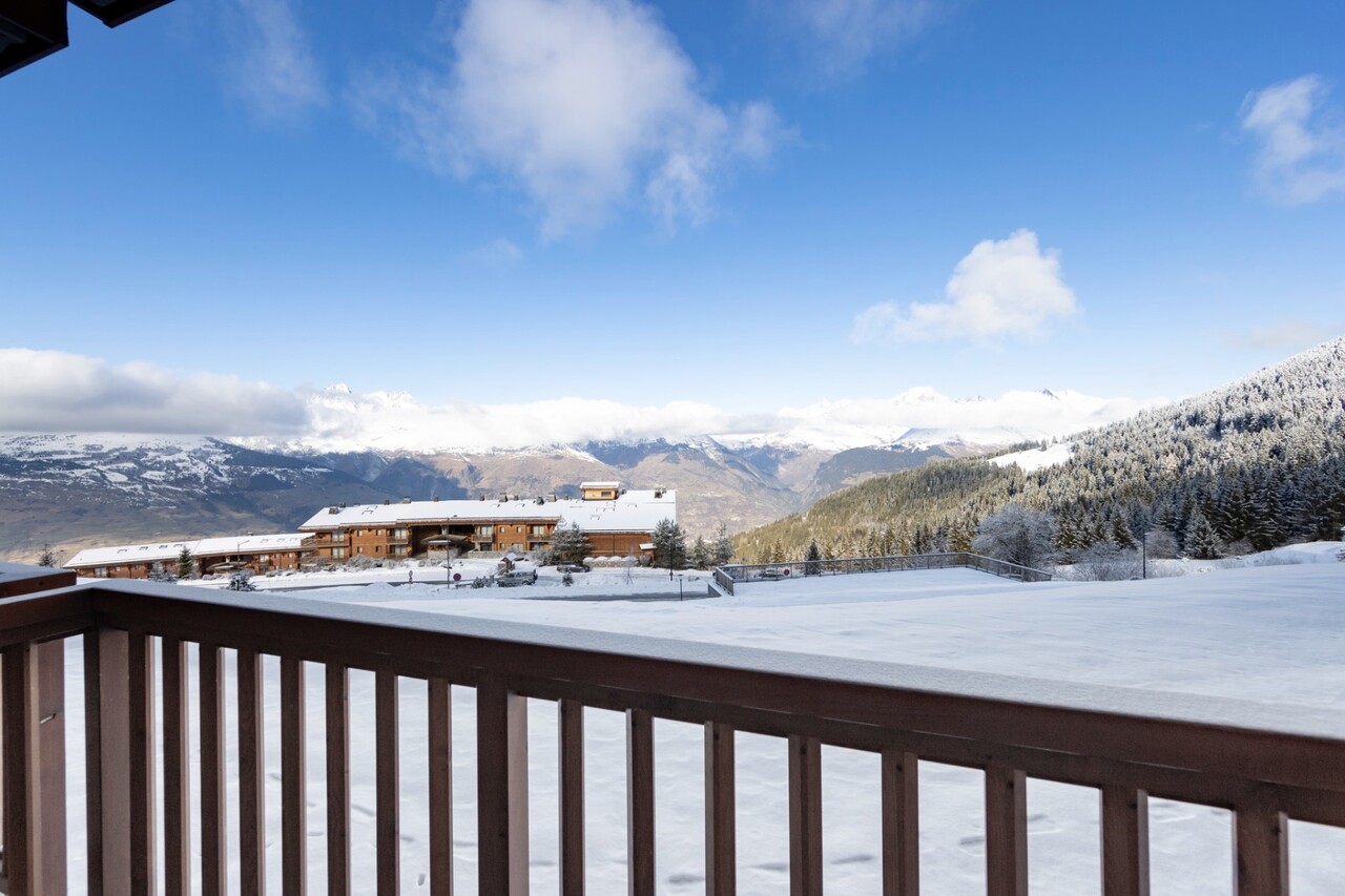 vente appartement LES ARCS