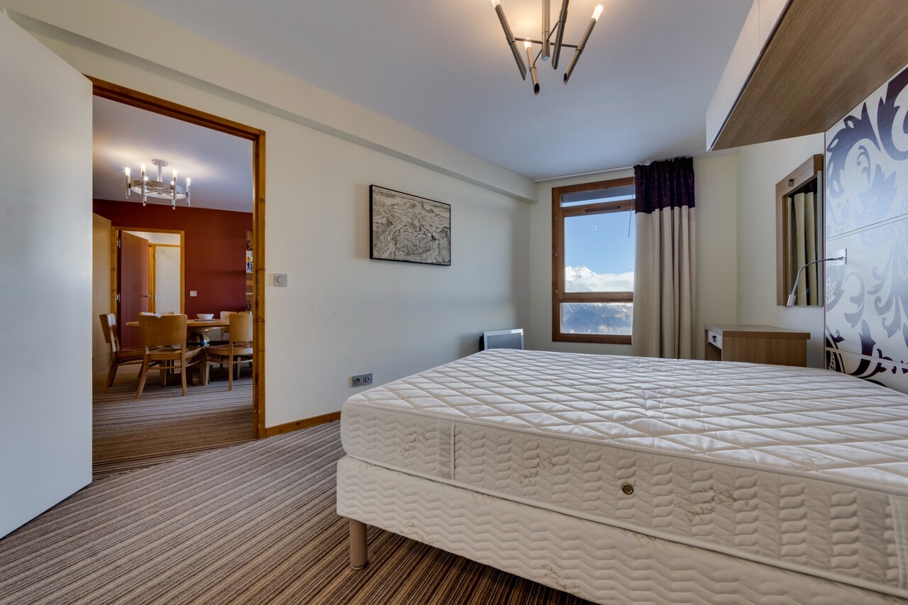 vente appartement LES ARCS