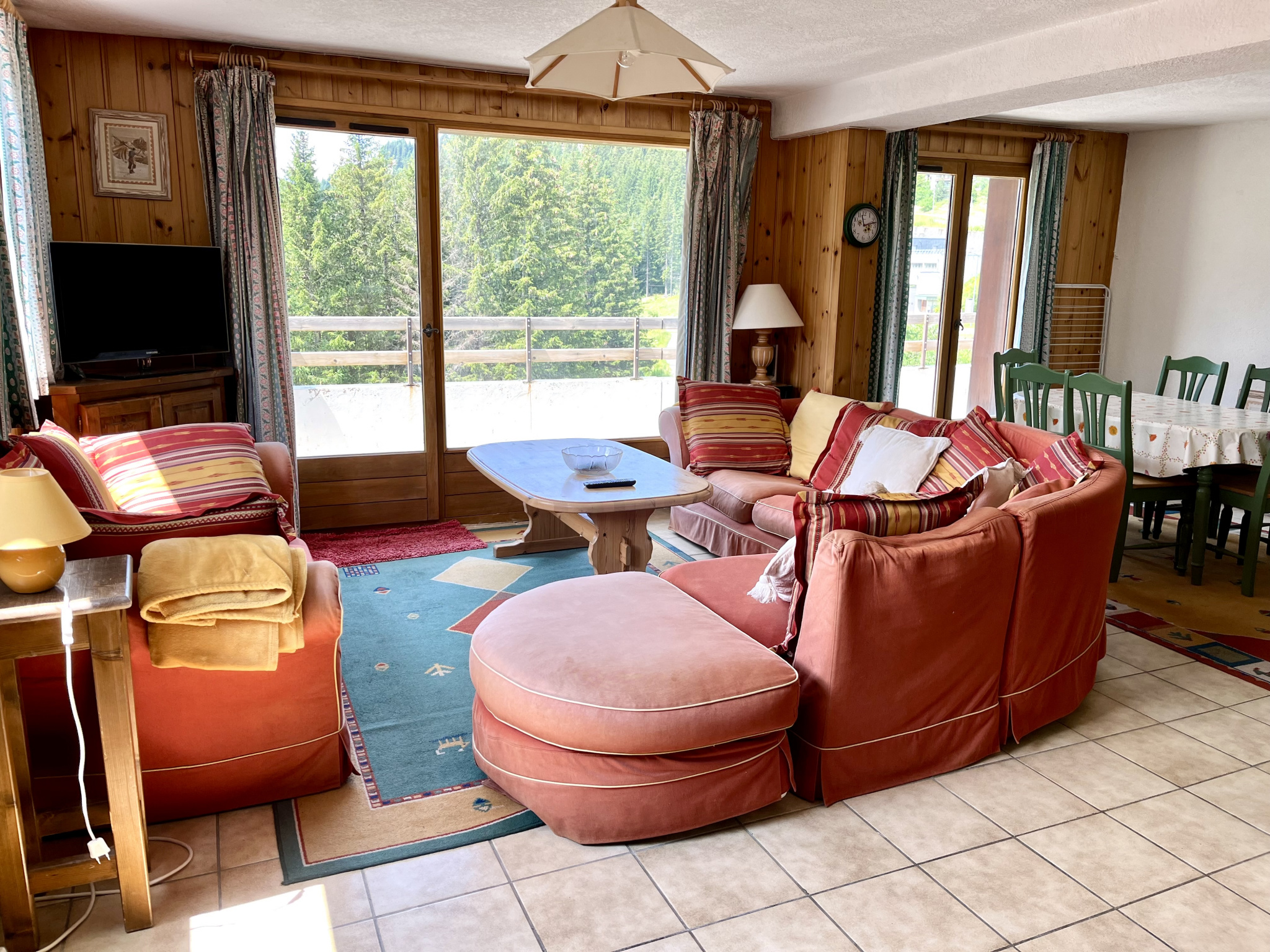 vente appartement FLAINE