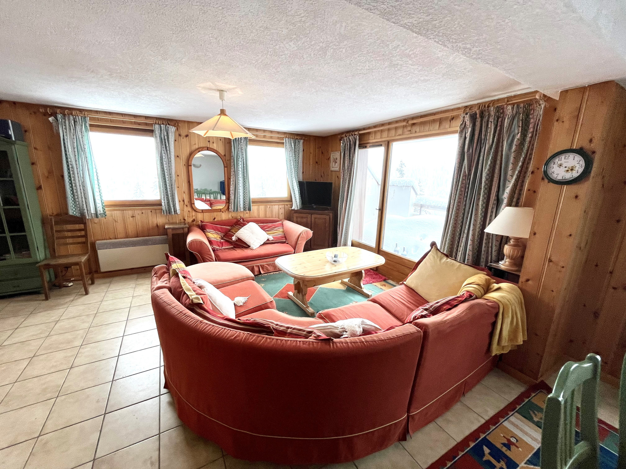 vente appartement FLAINE