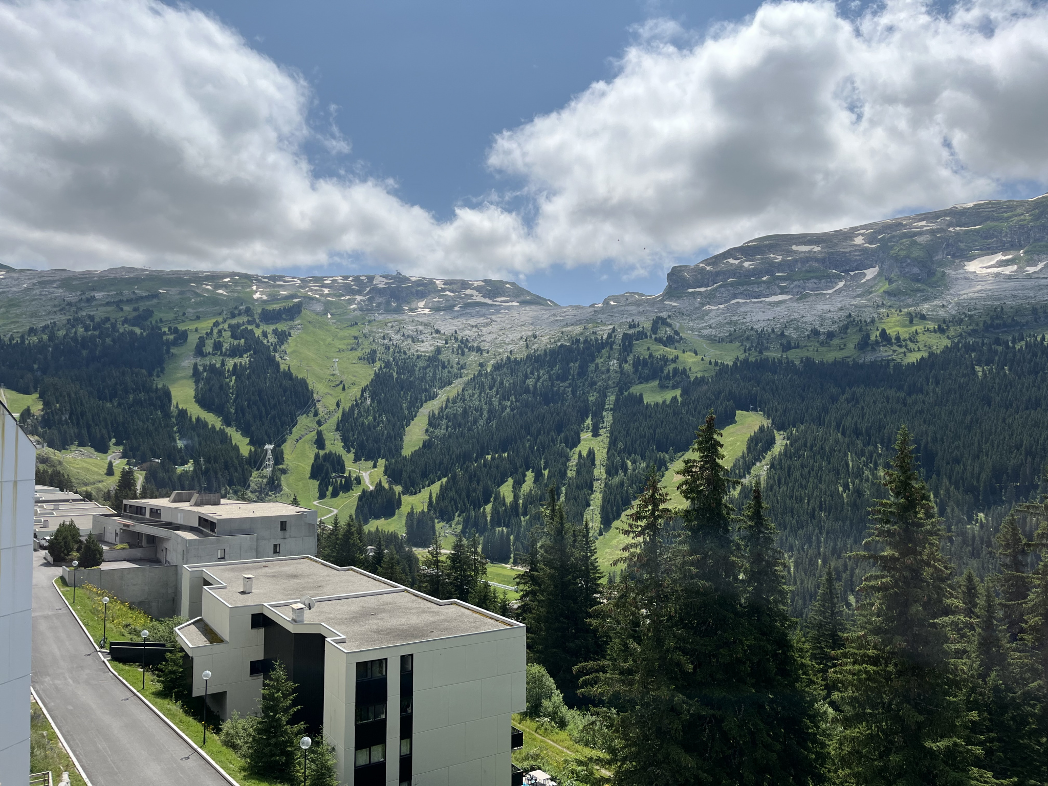 vente appartement FLAINE