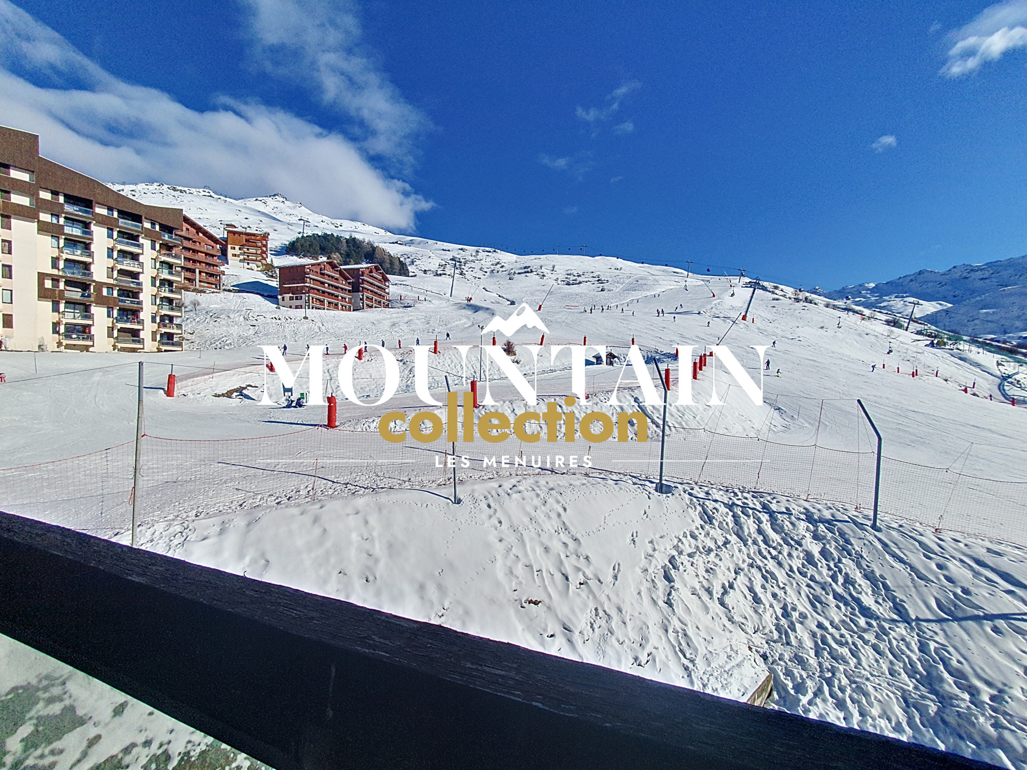 vente appartement LES MENUIRES