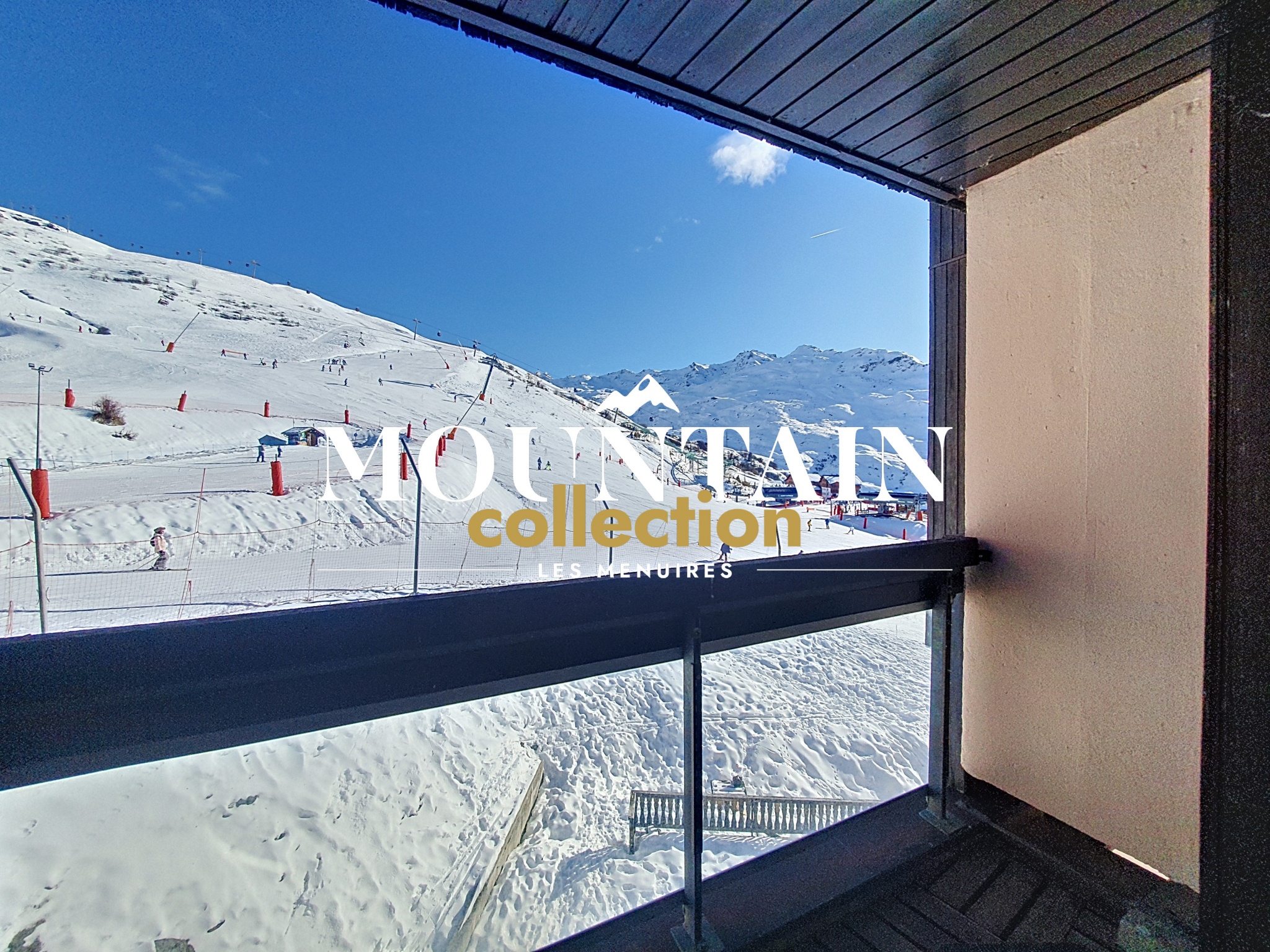vente appartement LES MENUIRES