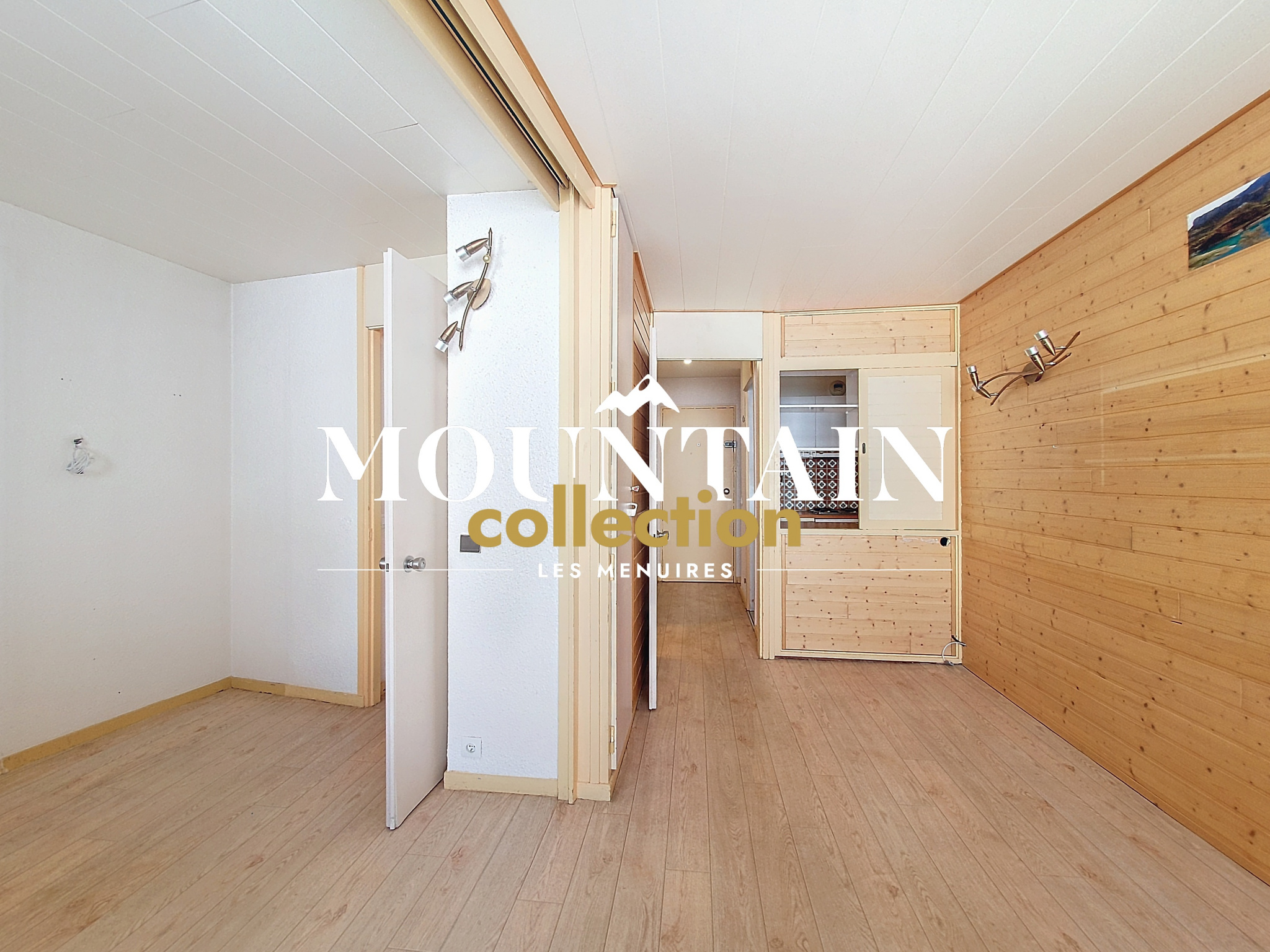 vente appartement LES MENUIRES