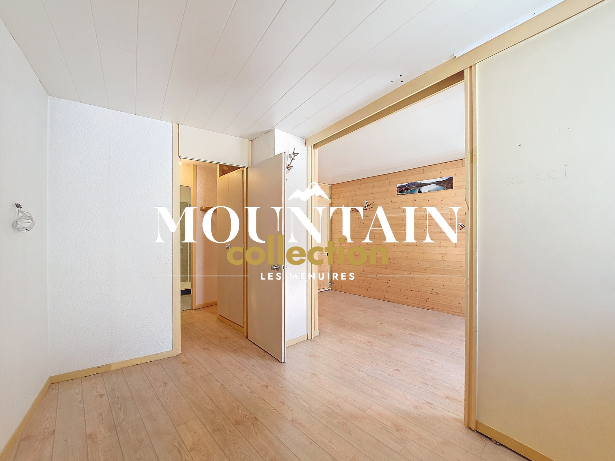 vente appartement LES MENUIRES