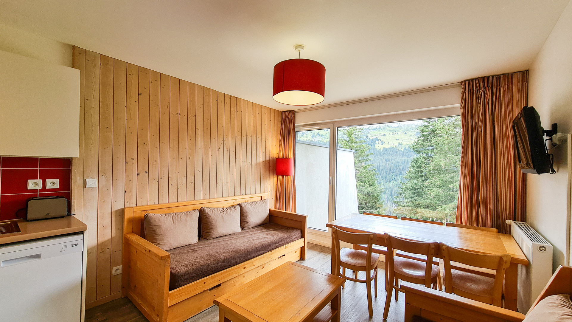 vente appartement FLAINE
