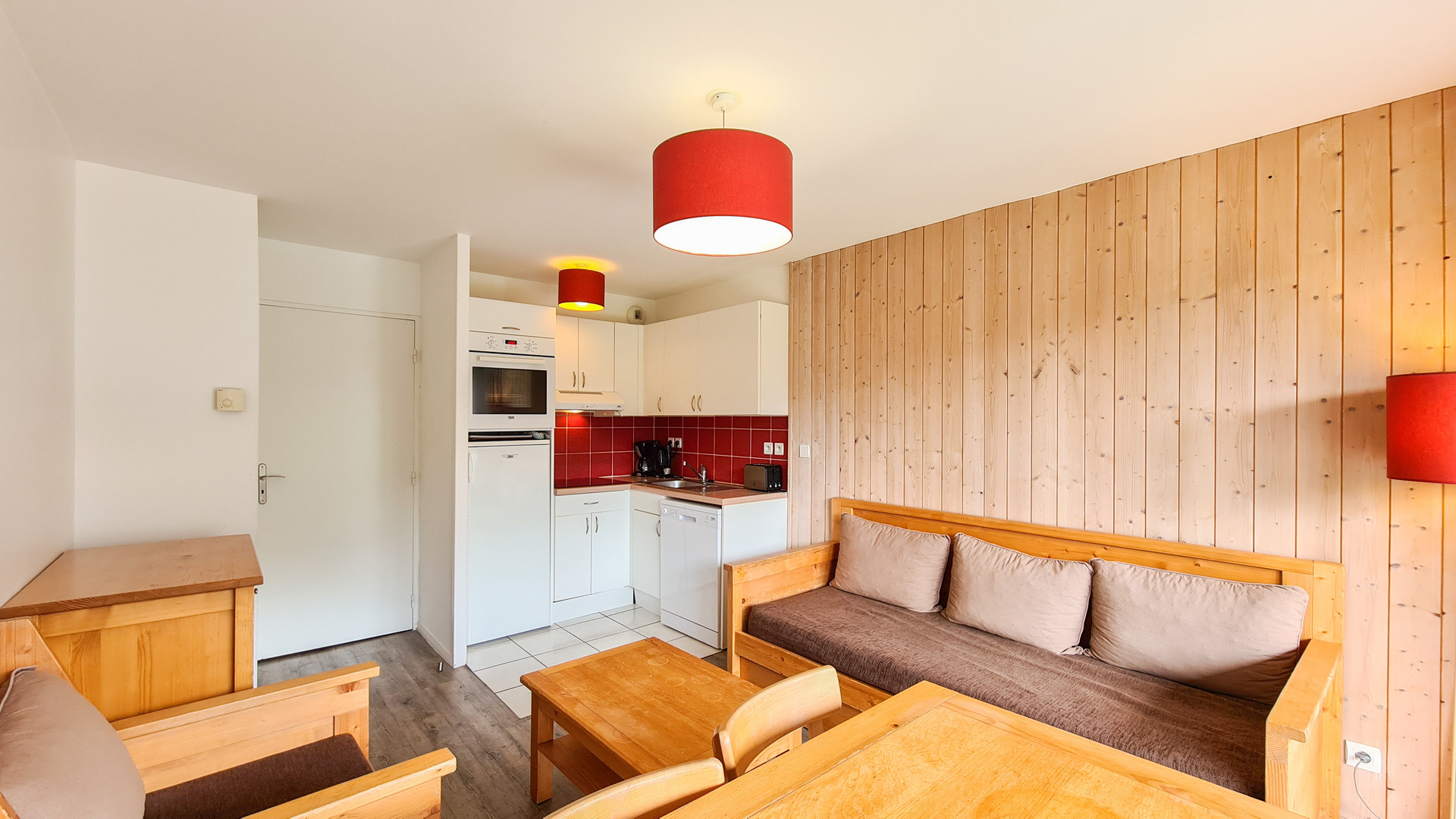 vente appartement FLAINE