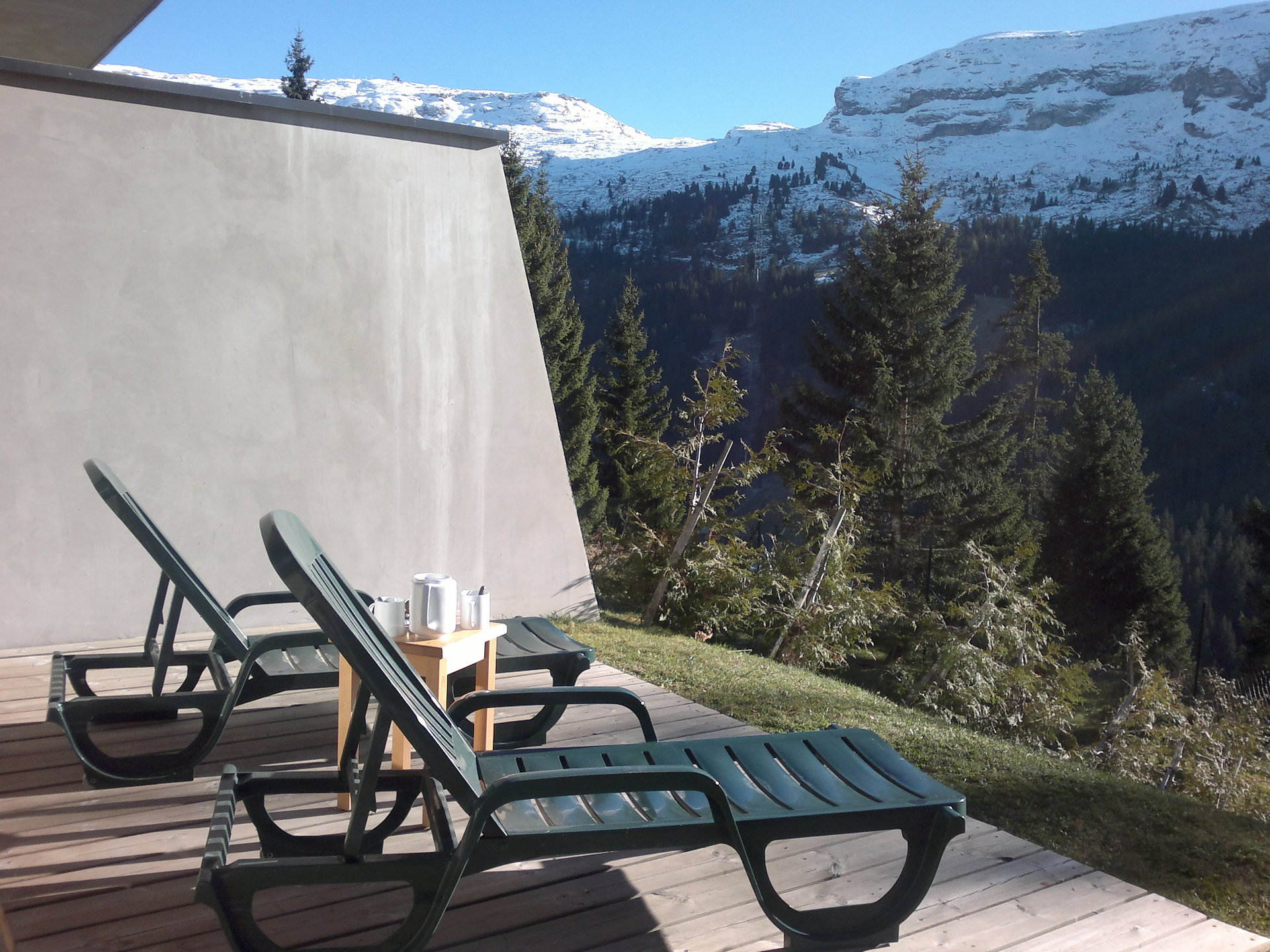 vente appartement FLAINE