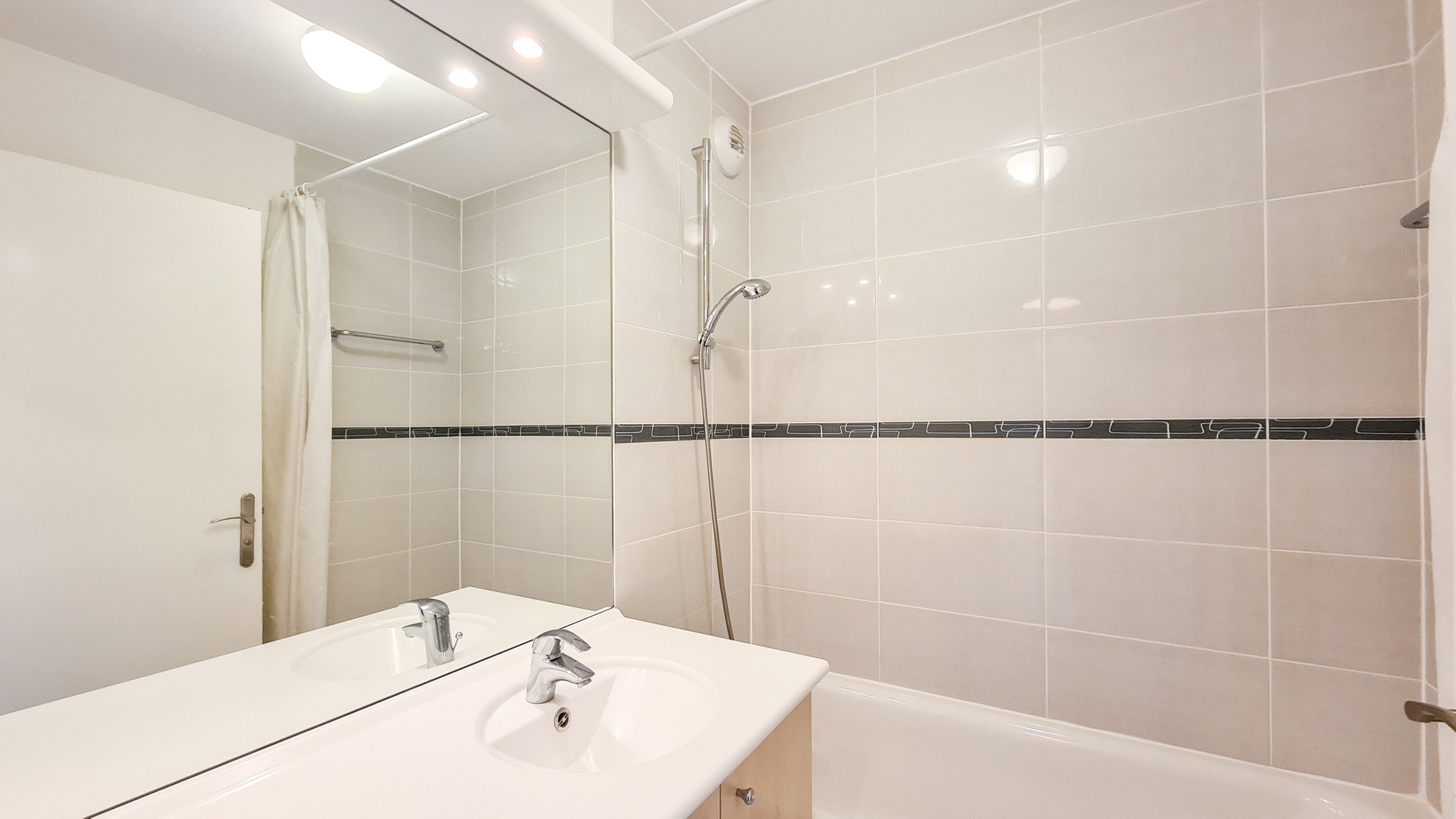 vente appartement FLAINE