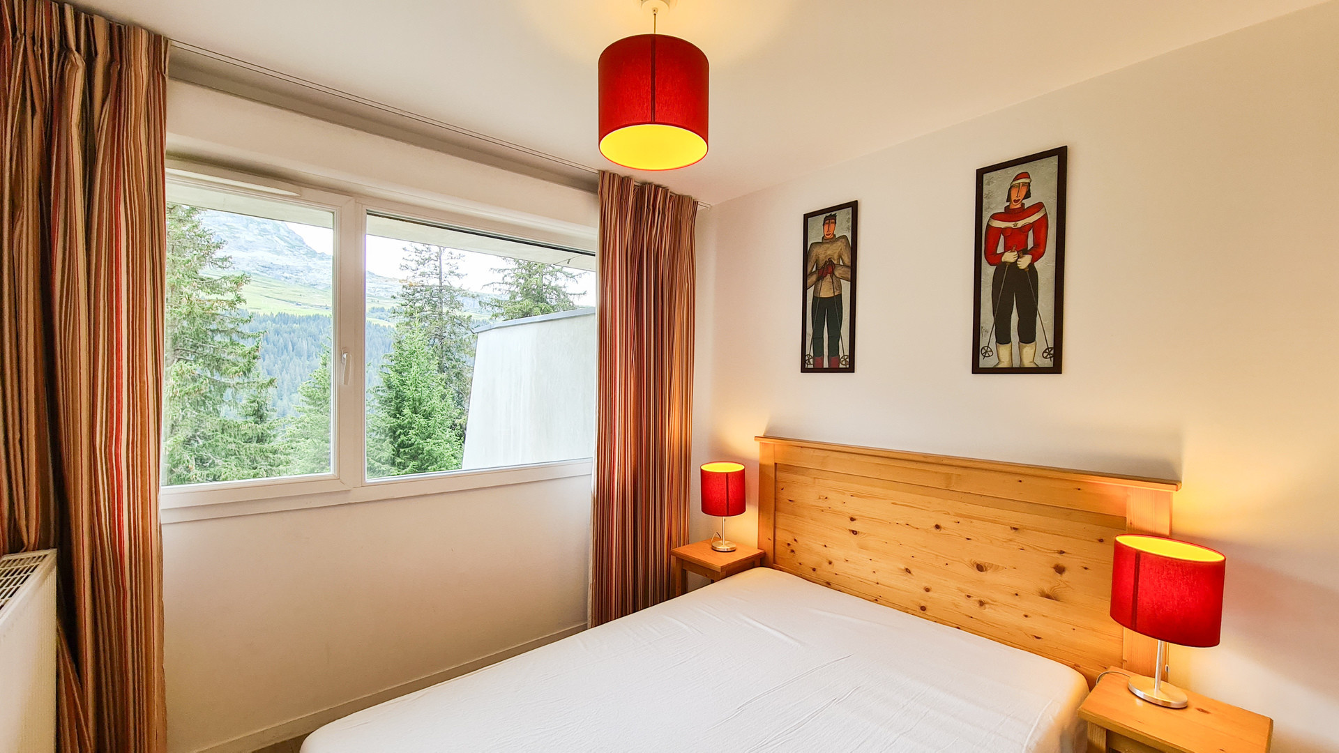vente appartement FLAINE