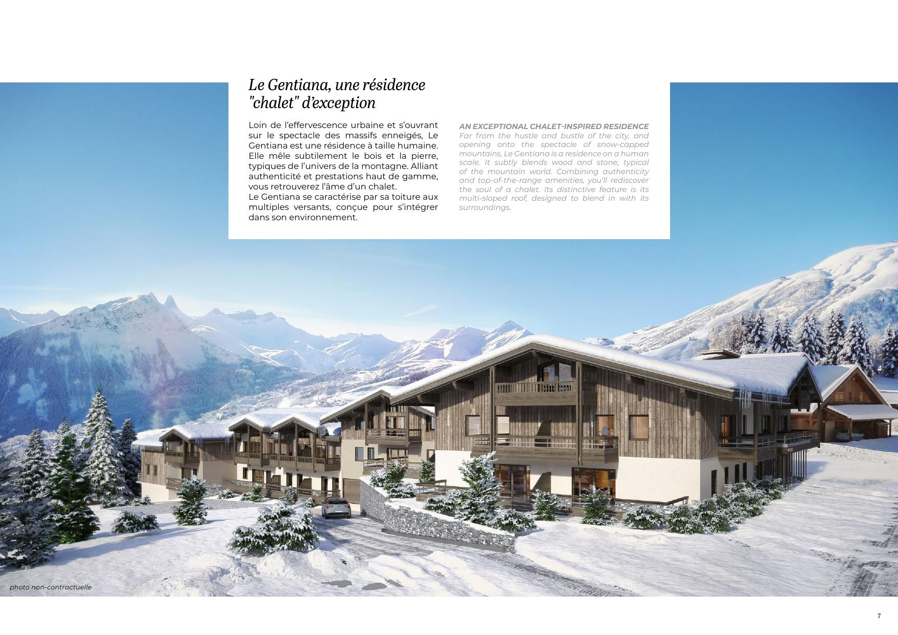 vente appartement LA TOUSSUIRE