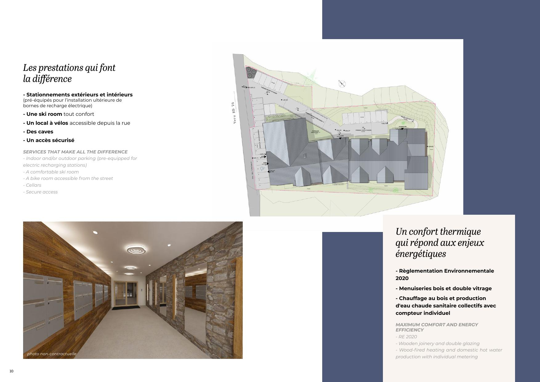 vente appartement LA TOUSSUIRE