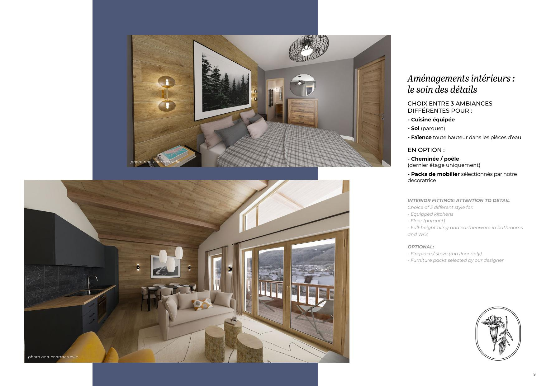 vente appartement LA TOUSSUIRE